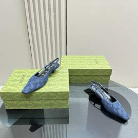 Picture of Gucci Shoes _SKUGuccisz35-3947441.5cmh0606